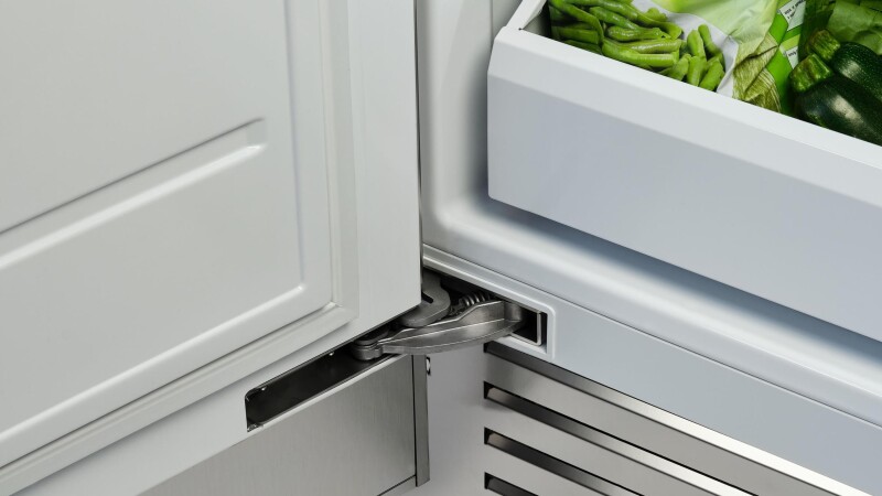 24" FREEZER COLUMN F7SFC24S1L