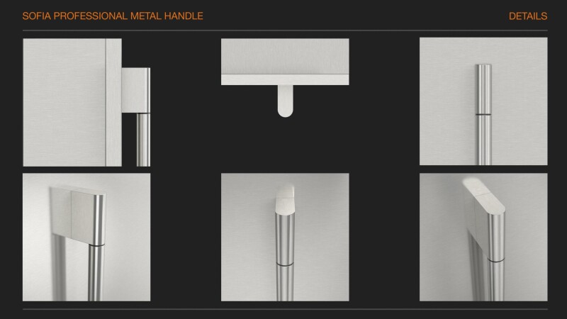 24" FREEZER COLUMN F7SFC24S1L