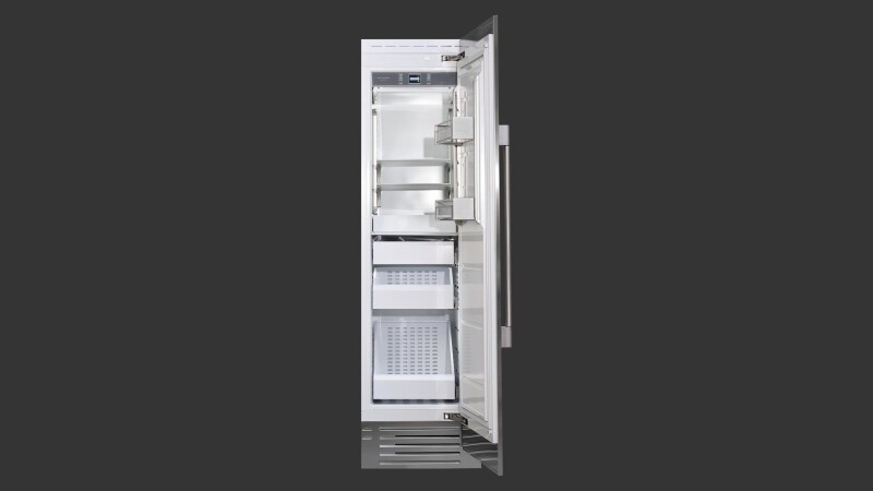24" FREEZER COLUMN F7SFC24S1R