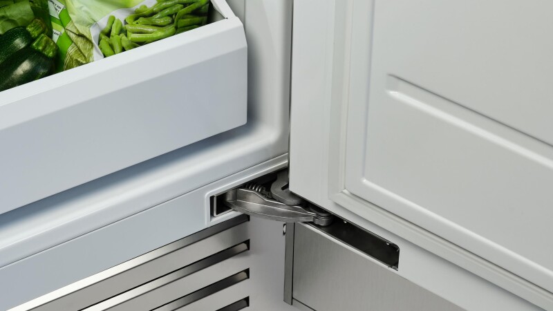 24" FREEZER COLUMN F7SFC24S1R