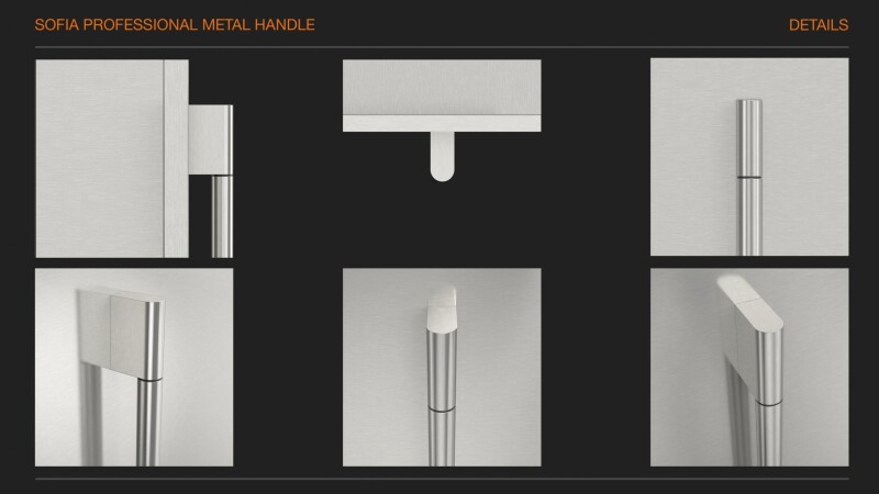 24" FREEZER COLUMN F7SFC24S1R