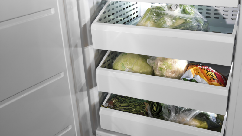 BUILT-IN FREEZER 36" F7SFC36S1L