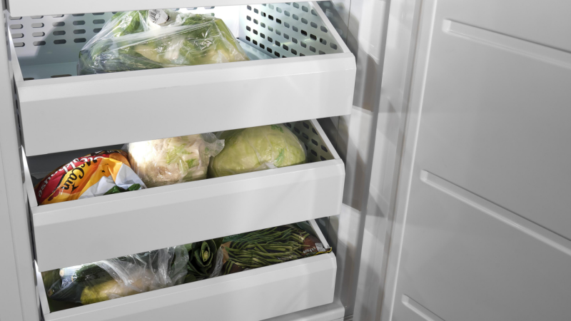 BUILT-IN FREEZER 36" F7SFC36S1R
