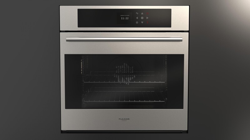 24" MULTIFUNCTION OVEN F7SM24S1