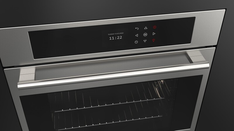 24" MULTIFUNCTION OVEN F7SM24S1