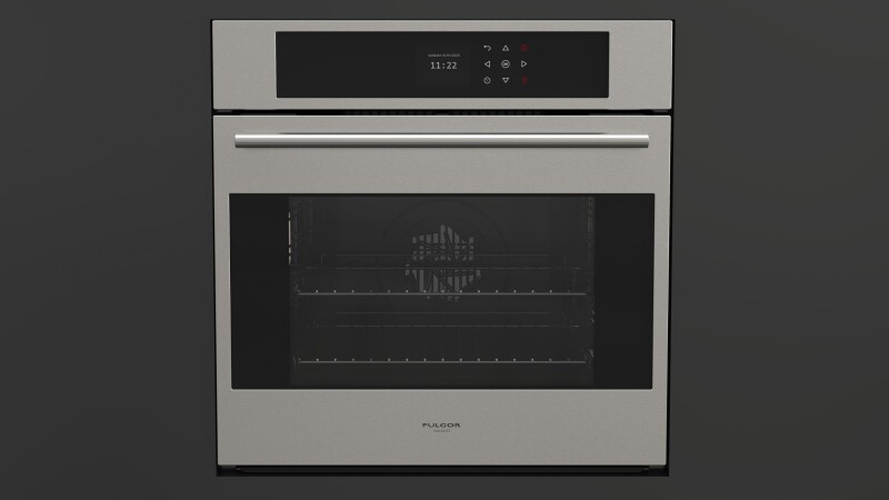 24" MULTIFUNCTION OVEN F7SM24S1