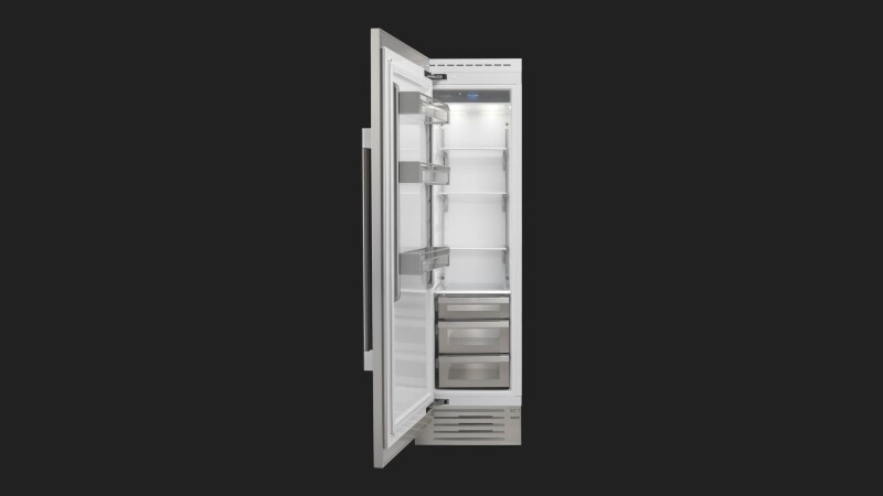 24" FRIDGE COLUMN F7SRC24S1L