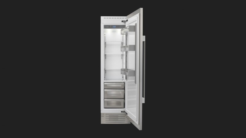 24" FRIDGE COLUMN F7SRC24S1R