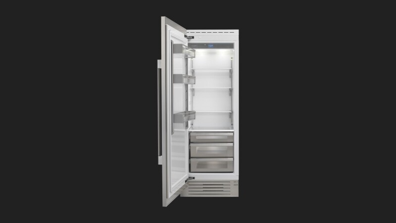 30" FRIDGE COLUMN F7SRC30S1L