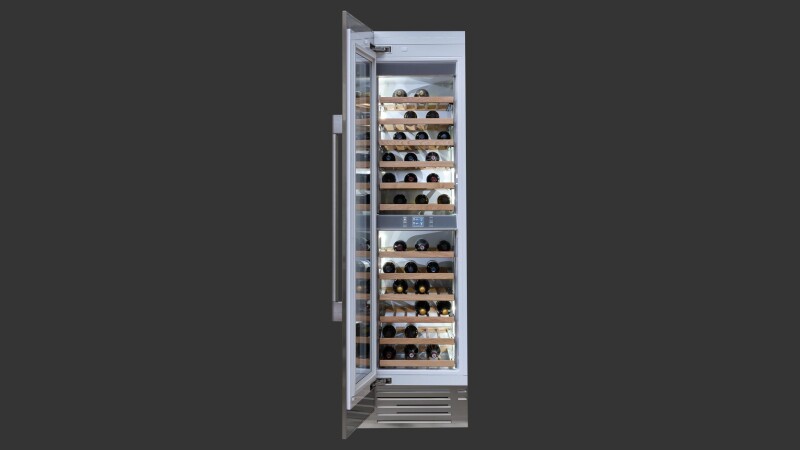 24" WINE CELLAR COLUMN F7SWC24S1L