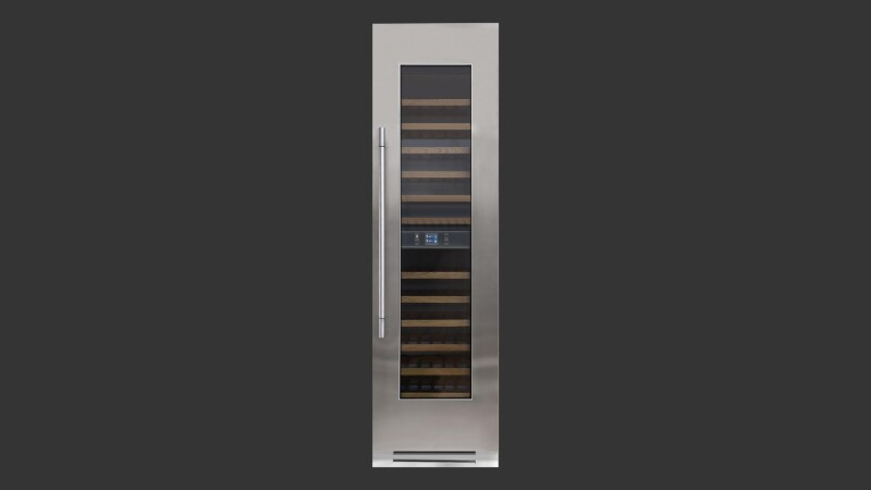 24" WINE CELLAR COLUMN F7SWC24S1R