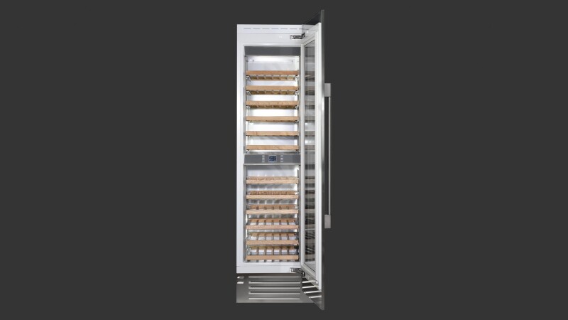 24" WINE CELLAR COLUMN F7SWC24S1R