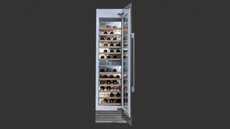24" WINE CELLAR COLUMN F7SWC24S1R