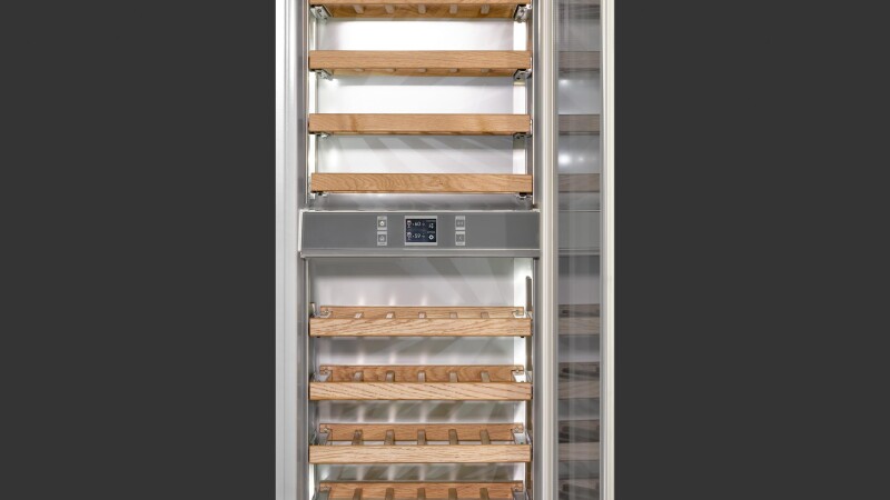 24" WINE CELLAR COLUMN F7SWC24S1R