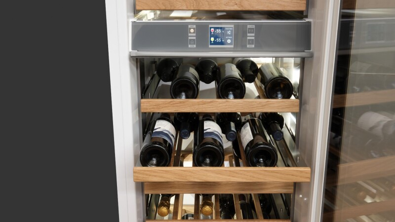 24" WINE CELLAR COLUMN F7SWC24S1R