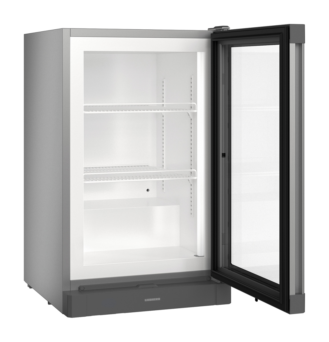 Counter top freezer with static cooling F913