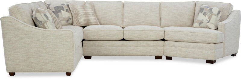 Design Options - F9 Sectionals - F9331P-SECT F9331PSECT