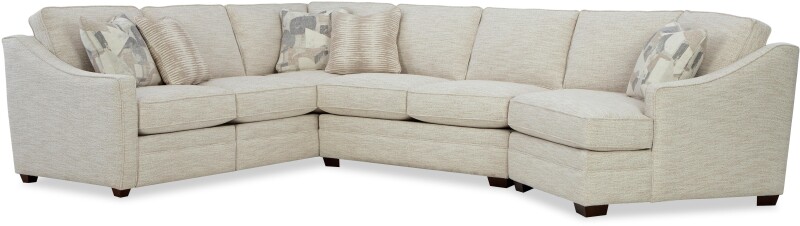 Design Options - F9 Sectionals - F9331P-SECT F9331PSECT