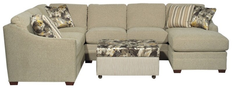 Design Options - F9 Sectionals - F9332-SECT F9332SECT