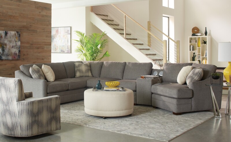 Design Options - F9 Sectionals - F9332-SECT F9332SECT