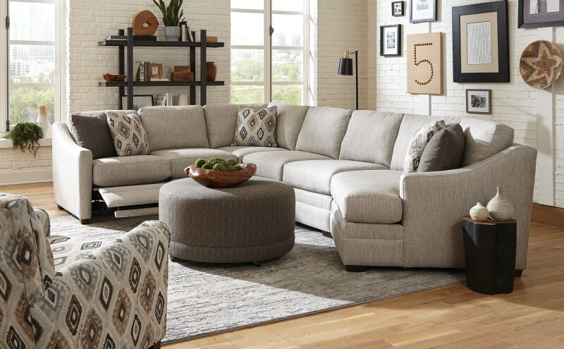 Design Options - F9 Sectionals - F9332-SECT F9332SECT
