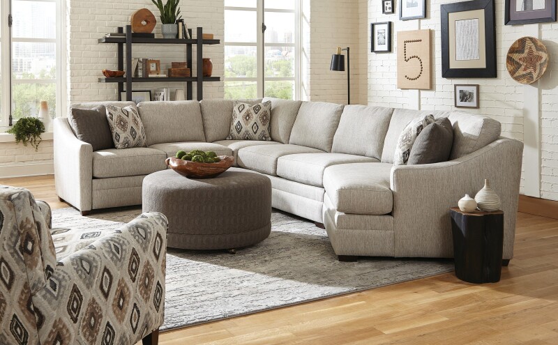 Design Options - F9 Sectionals - F9332-SECT F9332SECT