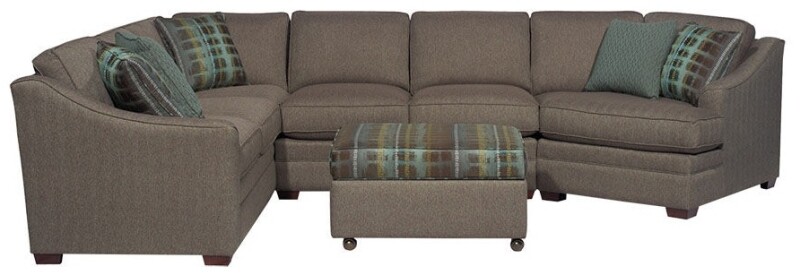 Design Options - F9 Sectionals - F9431-SECT F9431SECT