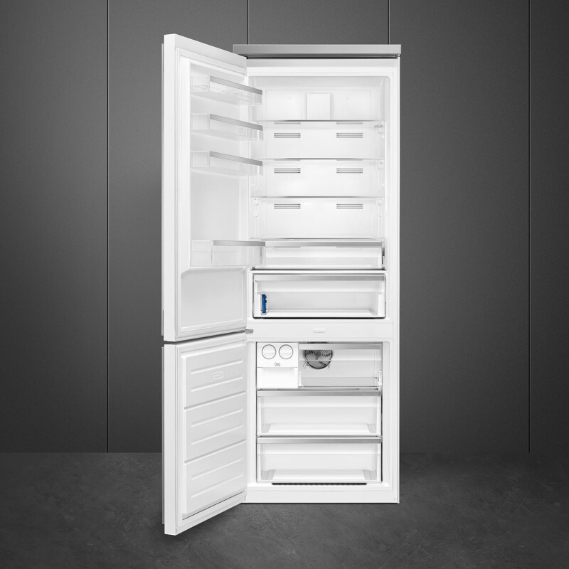 Refrigerator Portofino FA490ULWH, product image 2 of 10