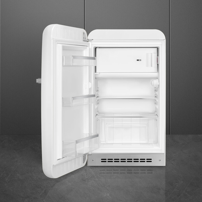 Refrigerator Retro-style FAB10ULWH3