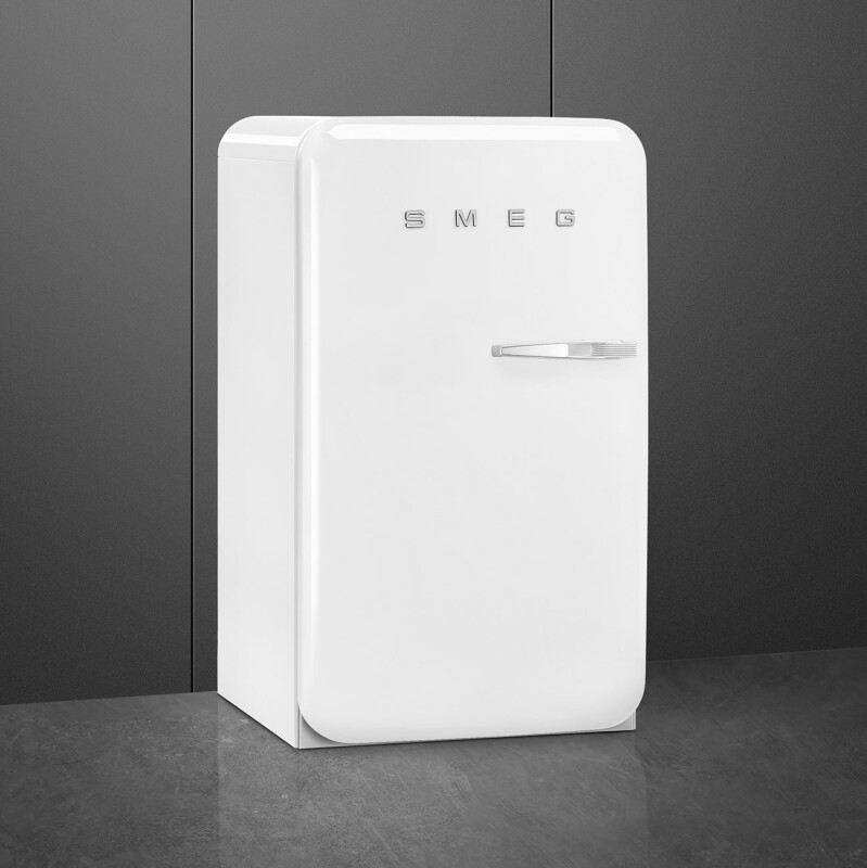 Refrigerator Retro-style FAB10ULWH3