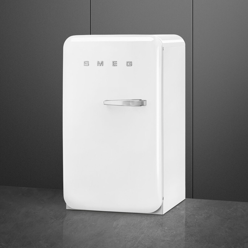 Refrigerator Retro-style FAB10ULWH3