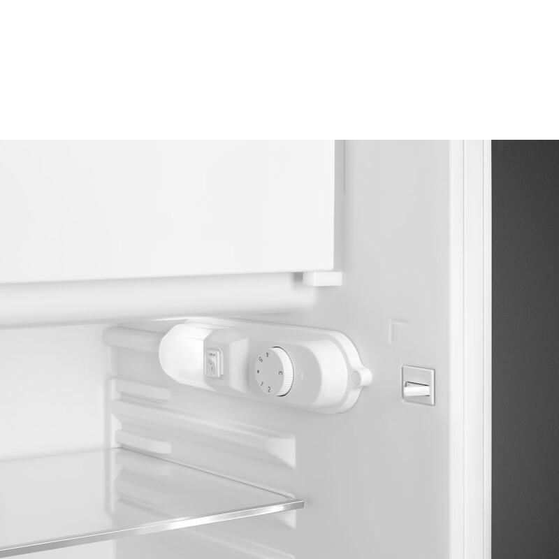 Refrigerator Retro-style FAB10ULWH3