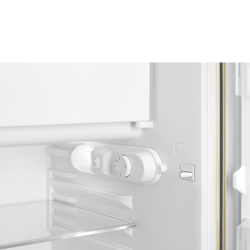 Refrigerator Retro-style FAB10URCR3