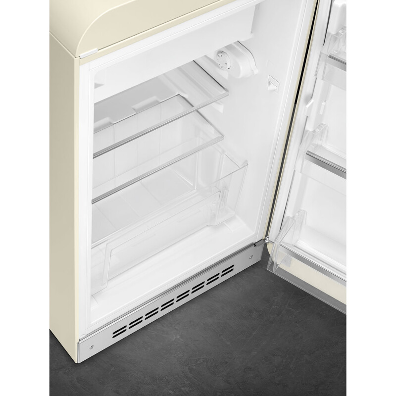 Refrigerator Retro-style FAB10URCR3