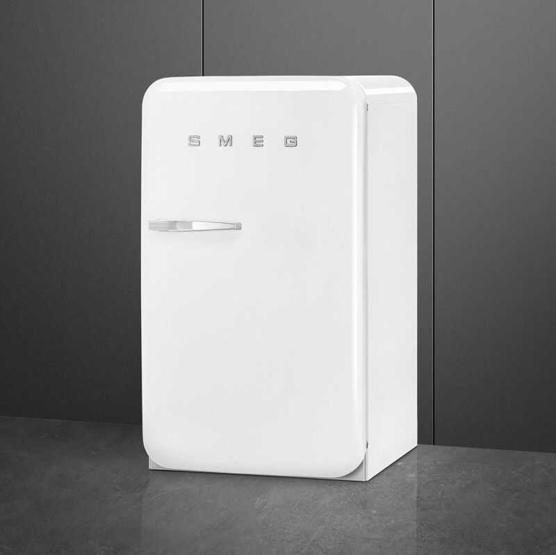 Refrigerator Retro-style FAB10URWH3