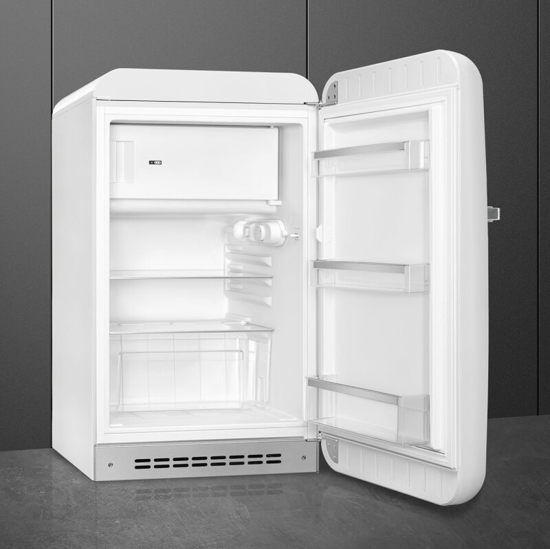 Refrigerator Retro-style FAB10URWH3