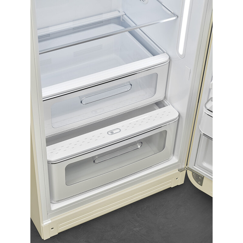 Refrigerator Retro-style FAB28URCR3