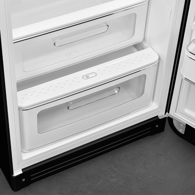 Refrigerator Retro-style FAB28URDBLM3