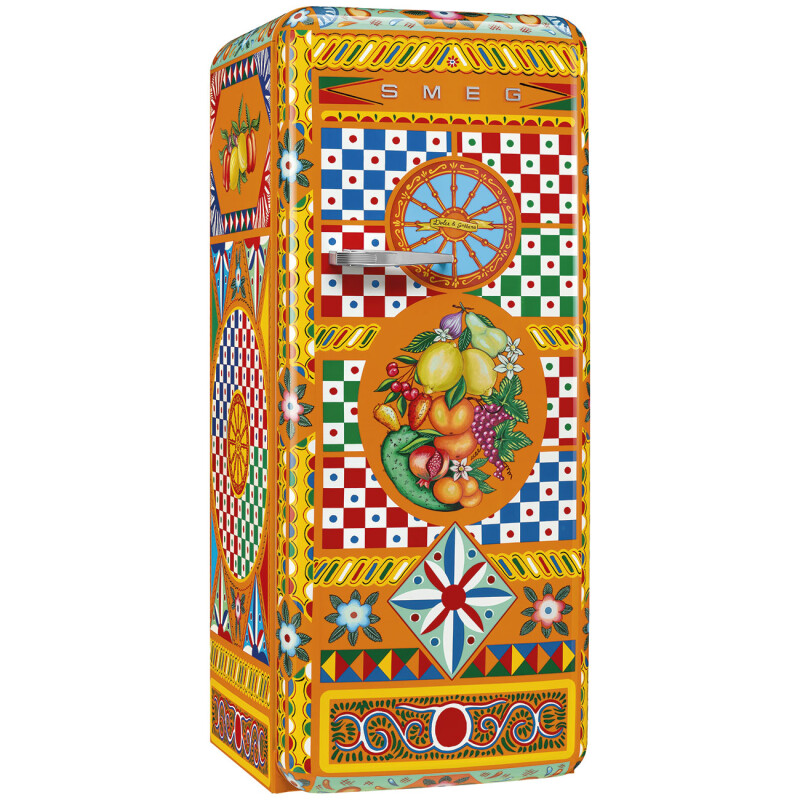 Divina Cucina SMEG & Dolce&Gabbana FAB28URDGC3, product image 2 of 6
