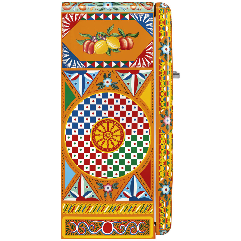 Divina Cucina SMEG & Dolce&Gabbana FAB28URDGC3, product image 3 of 6