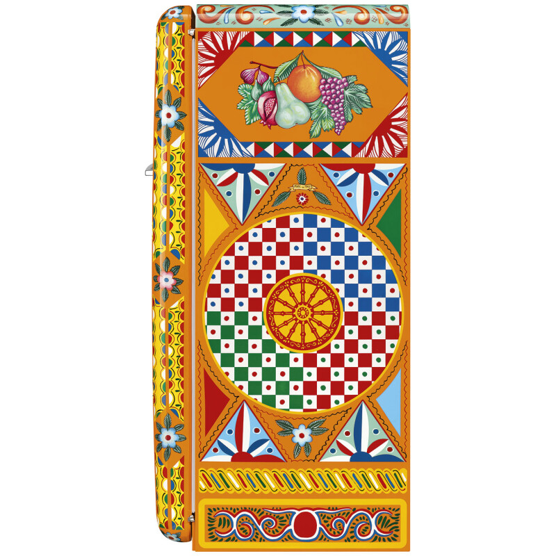 Divina Cucina SMEG & Dolce&Gabbana FAB28URDGC3, product image 4 of 6