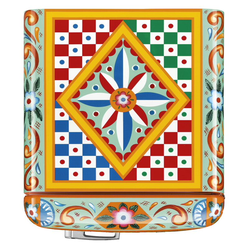 Divina Cucina SMEG & Dolce&Gabbana FAB28URDGC3, product image 5 of 6