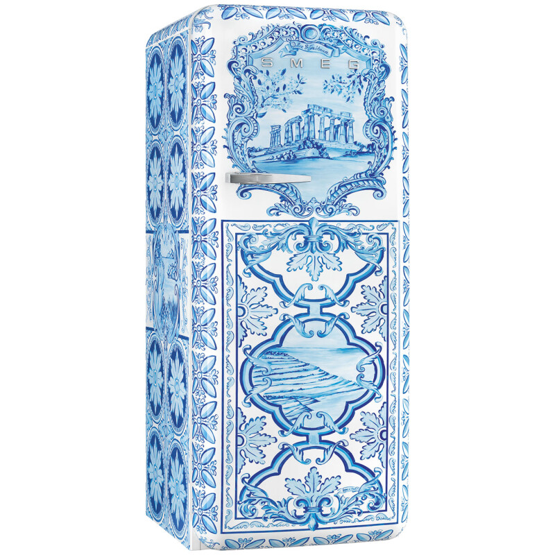 Divina Cucina SMEG & Dolce&Gabbana FAB28URDGM3, product image 2 of 5