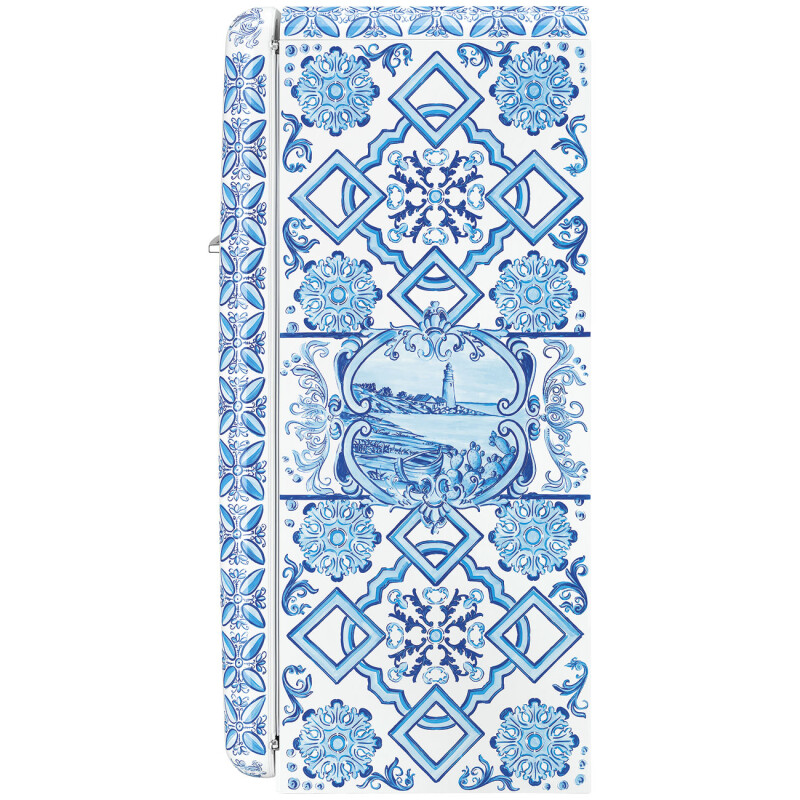 Divina Cucina SMEG & Dolce&Gabbana FAB28URDGM3, product image 4 of 5