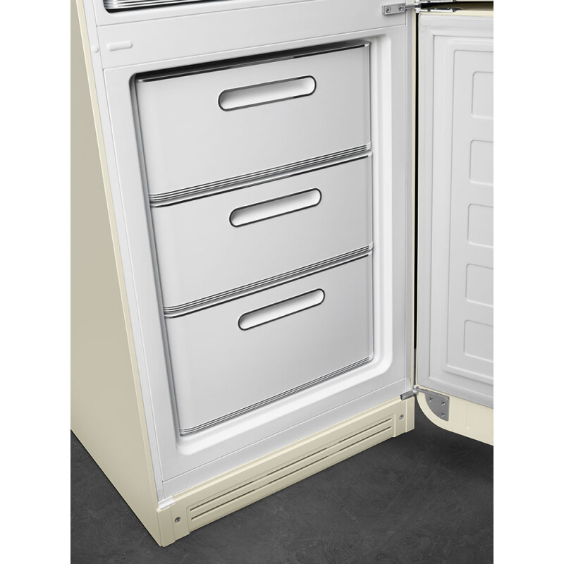 Refrigerator Retro-style FAB32URCR3