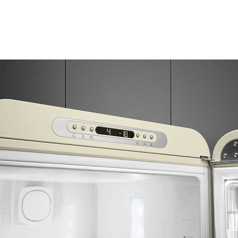 Refrigerator Retro-style FAB32URCR3