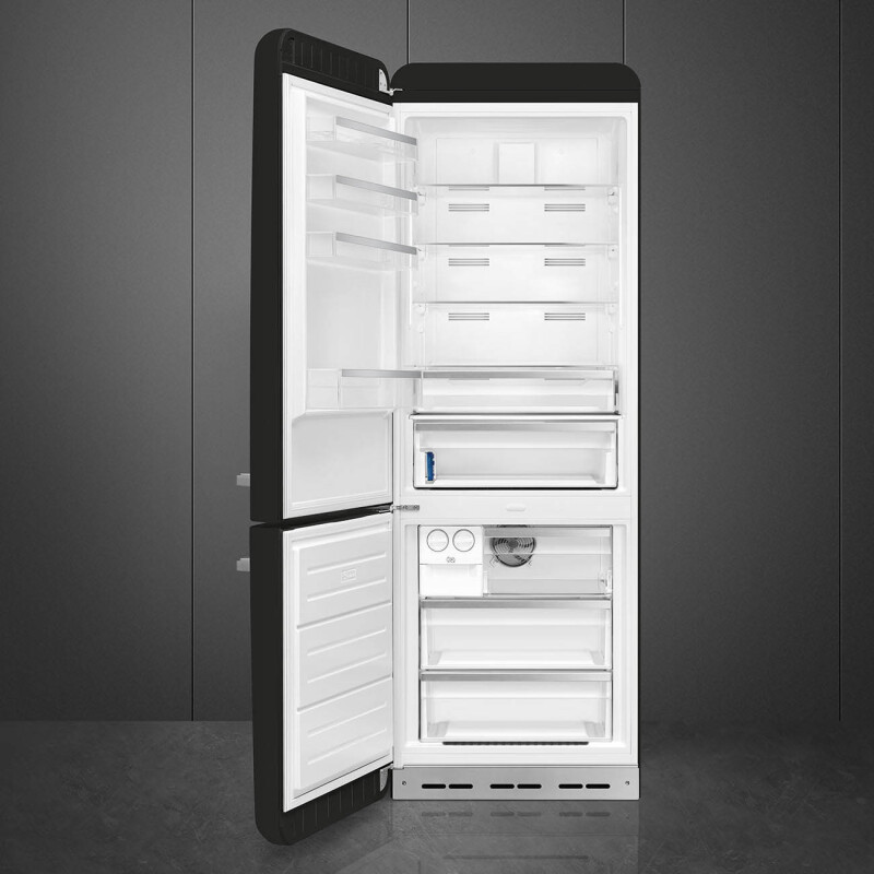 Refrigerator Retro-style FAB38ULBL