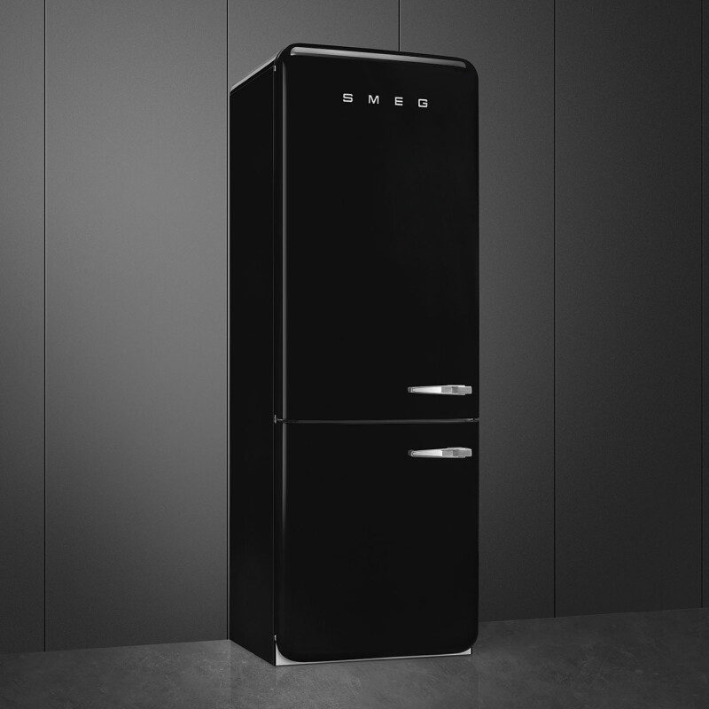 Refrigerator Retro-style FAB38ULBL
