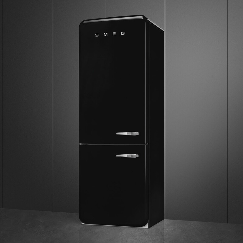 Refrigerator Retro-style FAB38ULBL