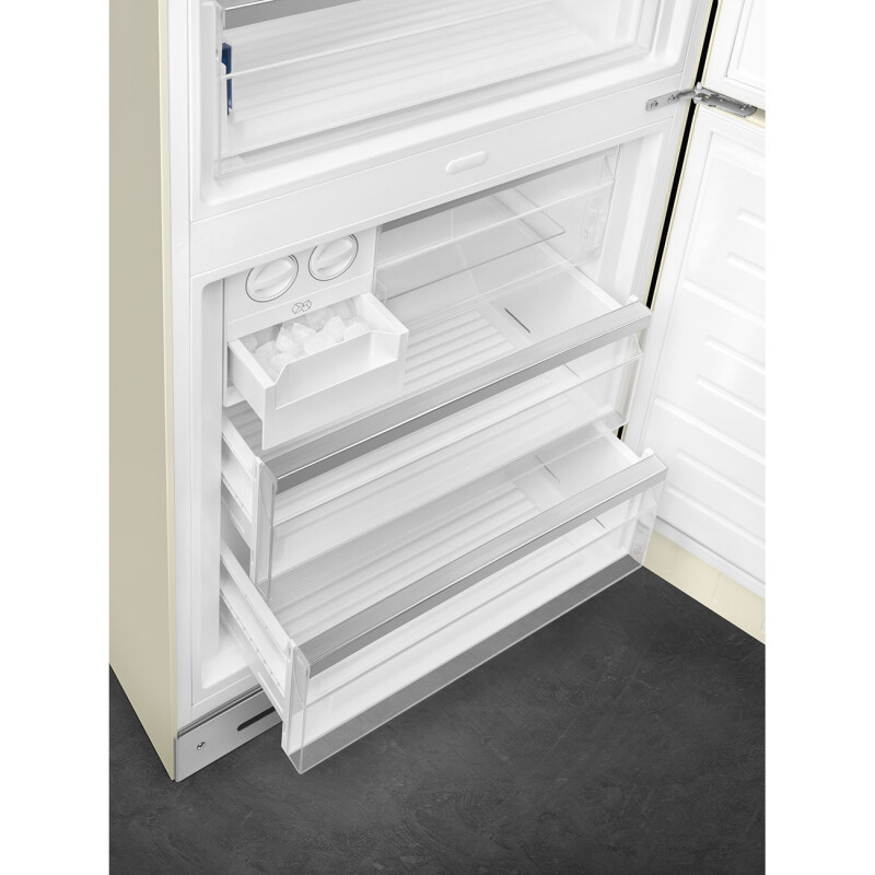 Refrigerator Retro-style FAB38URCR